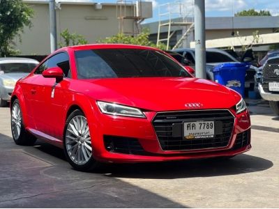 AUDI TT 2.0 Coupe  ปี 2015